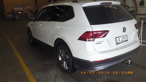 VOLKSWAGEN TIGUAN STATIONWAGON 2016-2024